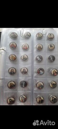 Коллекция монет