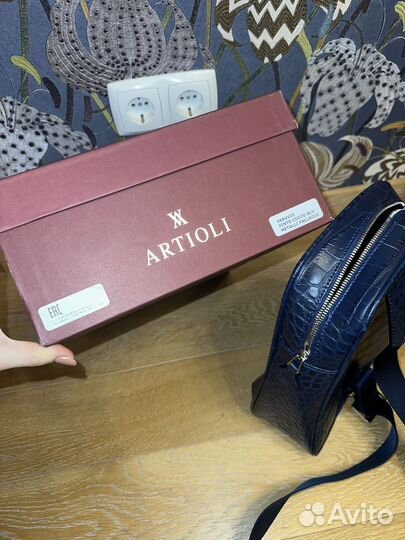 Сумка мужская artioli