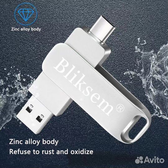 Usb-флэш-накопитель (флешка)