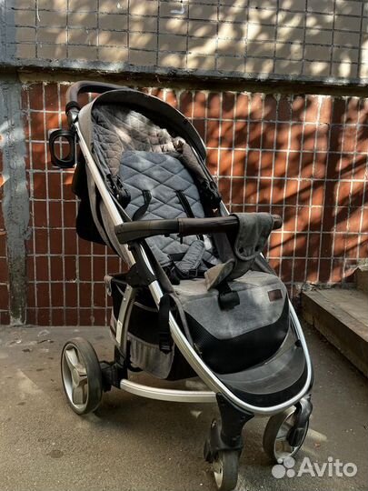 Прогулочная коляска Carrello vista