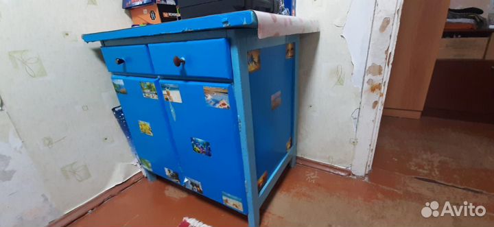 Отдам бесплатно мебель бу