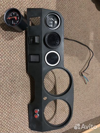 Продам щиток приборов ваз 2106 и запчасти