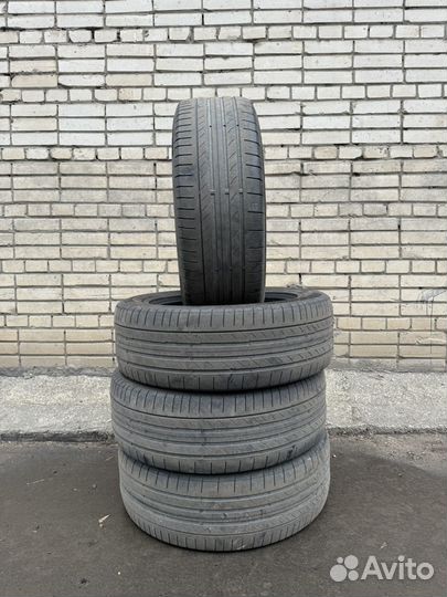 Continental ContiSportContact 5 235/60 R18 V