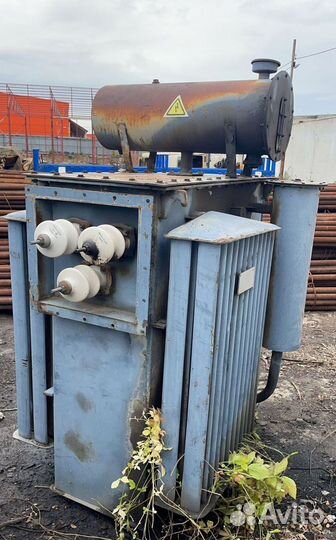 Трансформатор тмз б\у арт83657