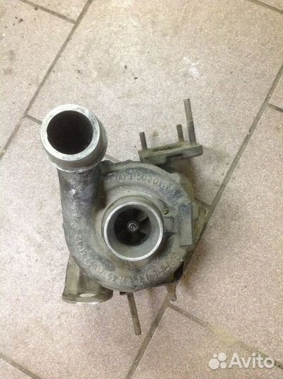 Турбина Wolksvagen LT35 2.5L