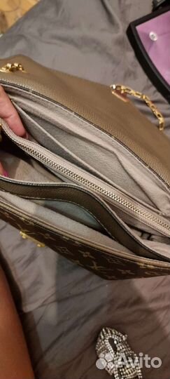 Сумка кошелёк ремень