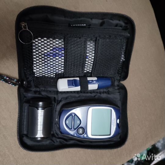 Глюкометр One touch select