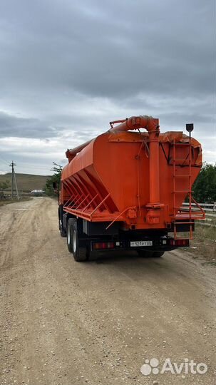 КамАЗ 53215-15, 2006