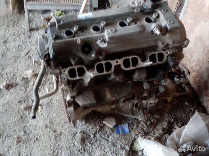 Двигатель 1AZ-FSE