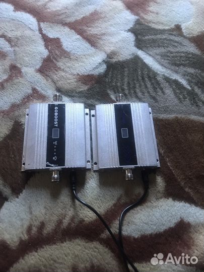 Репитеры 3g и gsm