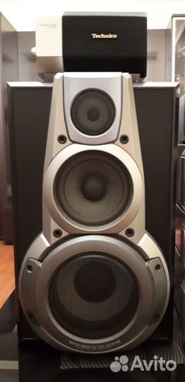 Музыкальный центр Technics Sc-Eh760