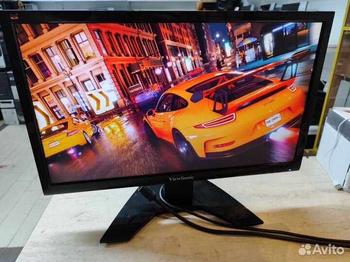 Монитор Viewsonic 21.5 1920x1080 FullHD
