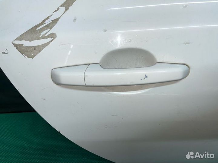 Дверь боковая задняя правая Jaguar Xf Х260 204DTD