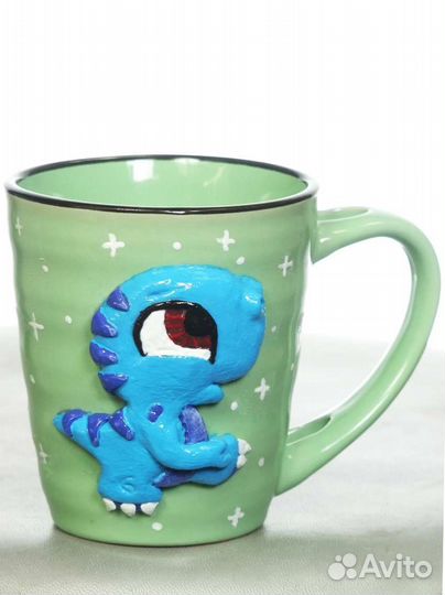 Кружка на праздник