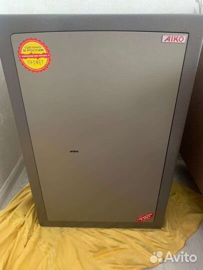 Сейф взломостойкий