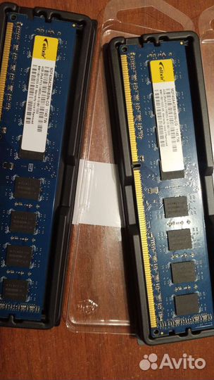 Оперативная память ddr3 16 gb