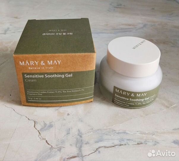 Крем для лица Mary May Корея