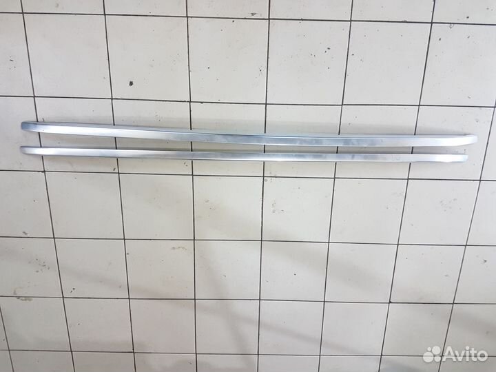 Audi Q7 рейлинги левый правый