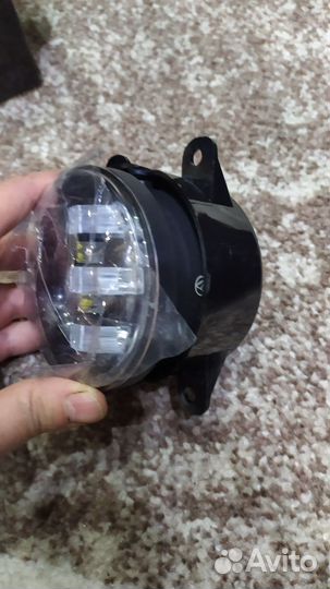 Противотуманные фары