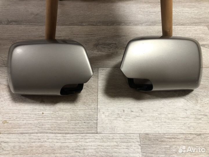 Накладки на зеркала bmw e83