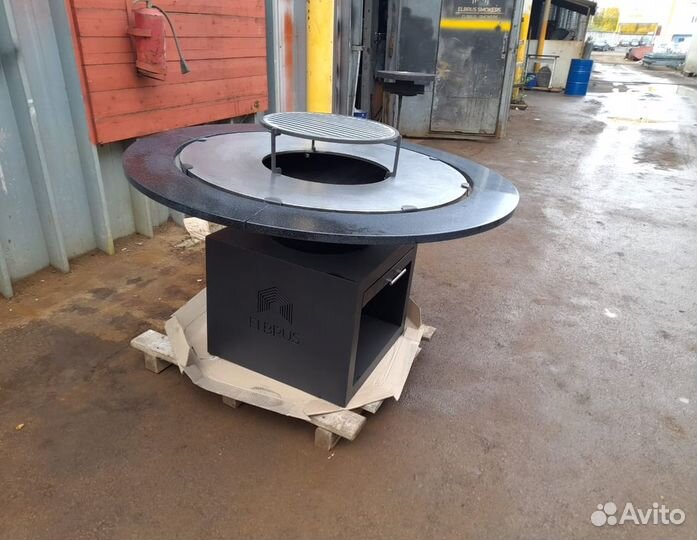 Гриль мангал барбекю