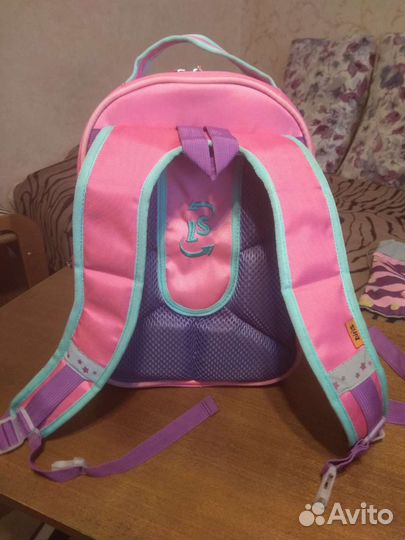 Рюкзак школьный для девочки