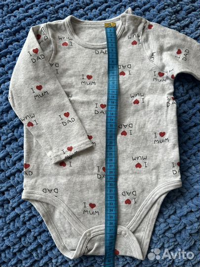 Продам детские вещи пакетом 86