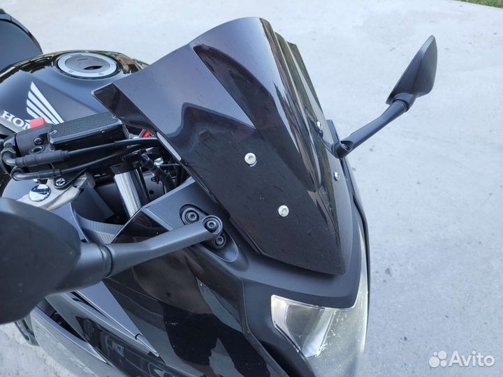 Honda cbr650f abs