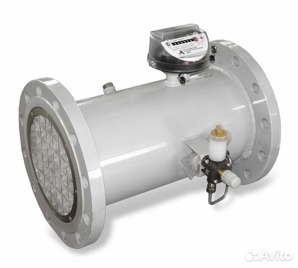 Комплекс для учёта расхода газа