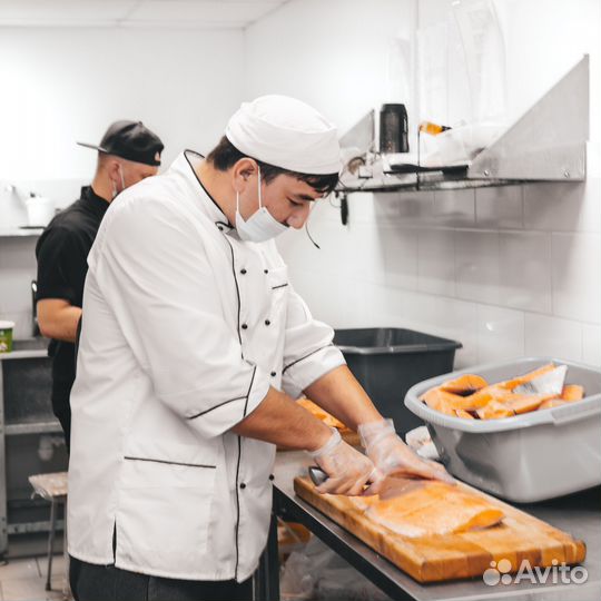 Франшиза Роллы Суши