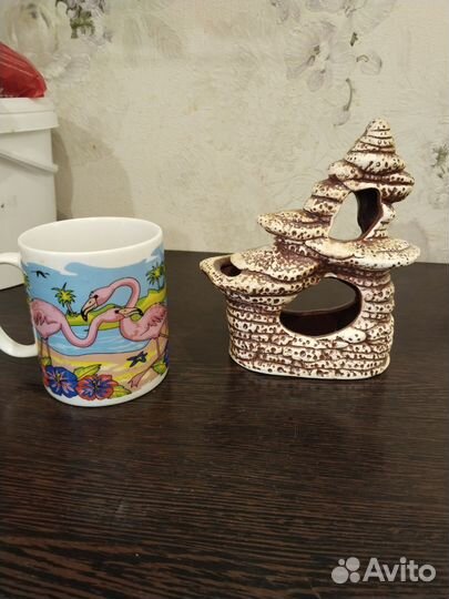 Украшения для аквариума