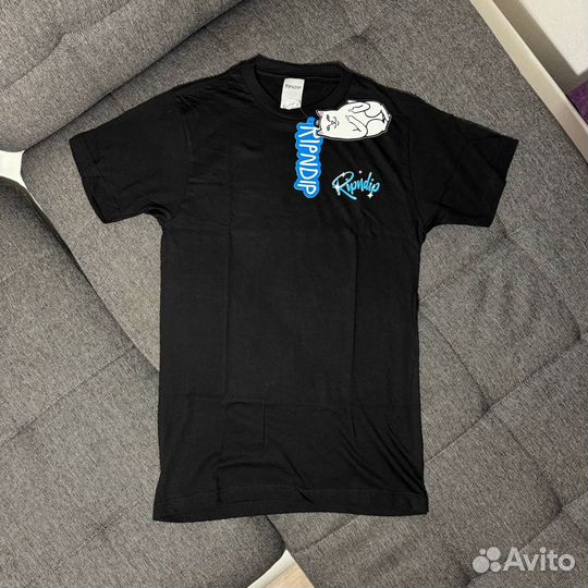 Футболка ripndip