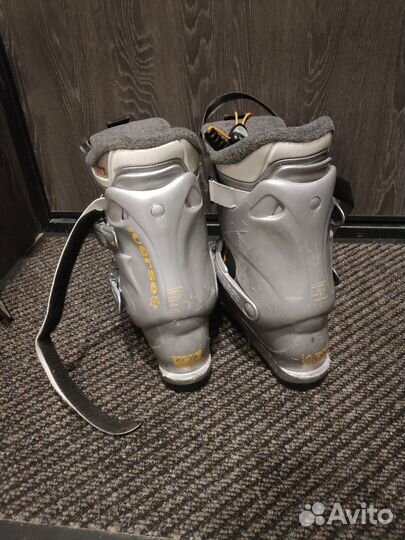 Горнолыжные ботинки Salomon 25.5