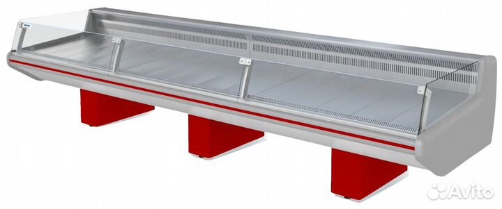 Холодильная витрина Марихолодмаш Парабель вхсо-2,5