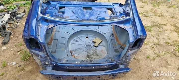 Крыло заднее Volvo S40 седан B5244S4 2008