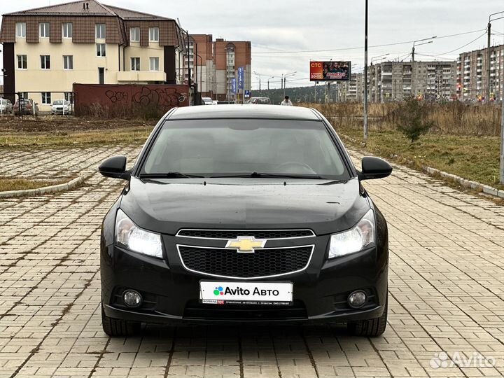 Chevrolet Cruze 1.6 МТ, 2012, 153 150 км