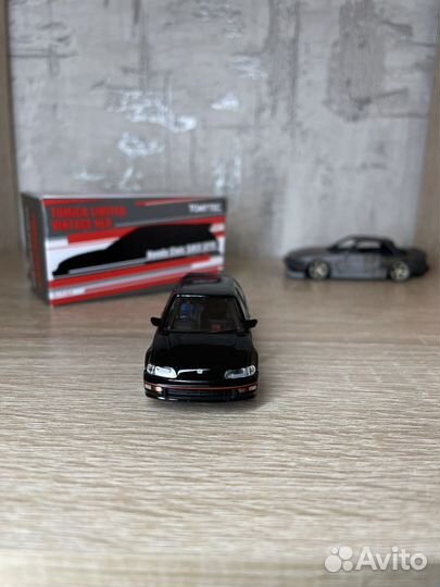 Tomica limited vintage neo Honda civic ef