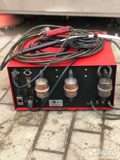 Газоанализатор инфракар