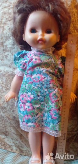 Кукла гдр 2 штука