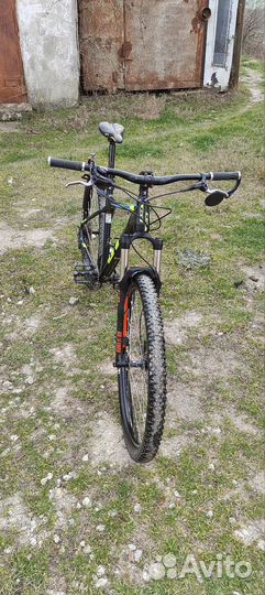 GT Avalanche expert 2018