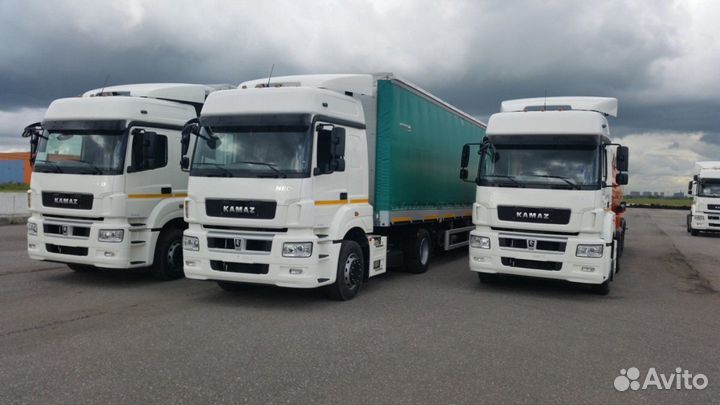 Водитель-экспедитор Категории Е