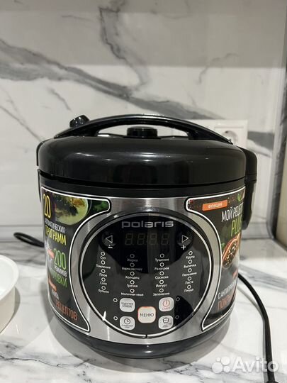 Мультиварка Polaris новая