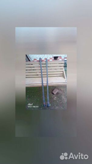 Багажник на крышу