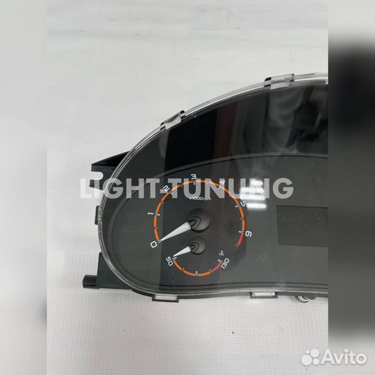 Комбинация приборов Нива Урбан