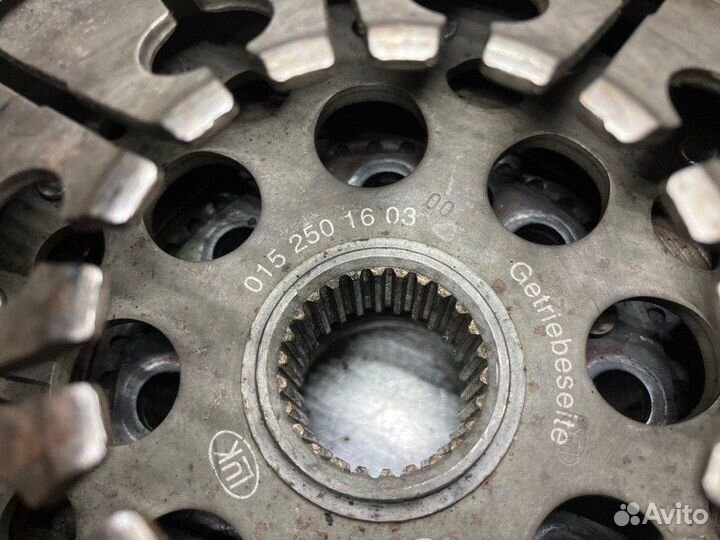 Маховик Mercedes Sprinter W901 OM601 2.3D 1996