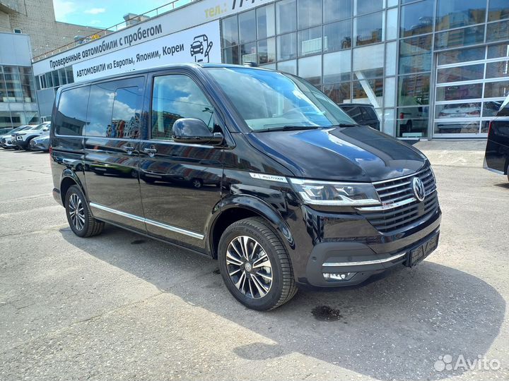 Volkswagen Multivan 2.0 AMT, 2022, 50 км