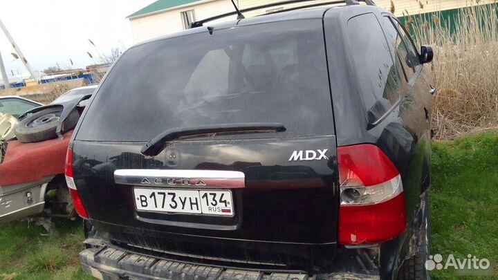 Крышка багажника Acura Mdx 1