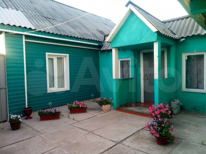 Дом 112 м² на участке 7 сот.