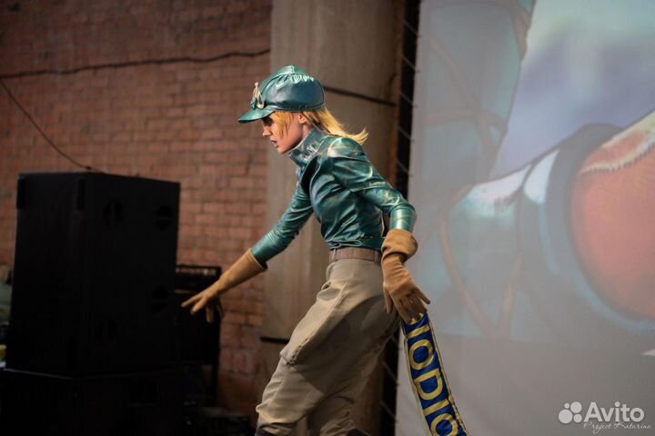 Косплей Диего Брандо