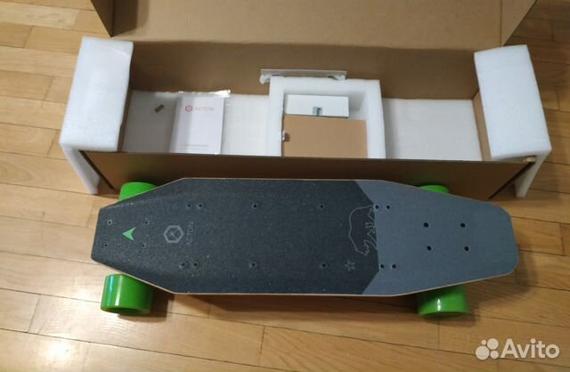 Xiaomi Acton Smart Electric Skateboard x1